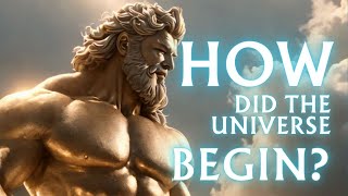 How did the Universe begin  Greek Mythology Episode 1 [upl. by Ellerd]