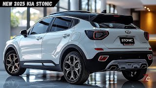 New 2025 Kia Stonic quotWith A Big Upgrade To Make It More Attractivequot [upl. by Moclam]