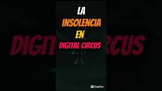 La insolencia en digital circus digitalcircus piggybook2 roblox parati [upl. by Meadow]