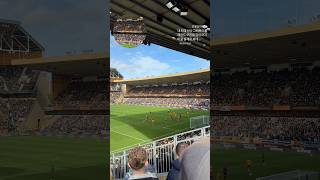 Gvardiol Goal wolves vs manchester city gvardiol wolverhampton manchestercity shortsfeed [upl. by Naej]