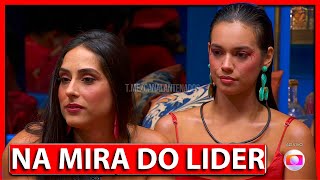 💥BBB 24 ao vivo Na mira do LÍDER Raquele vai escolher suas OPÇÕES de VOTO ao vivo Big Brother [upl. by Ocsecnarf422]