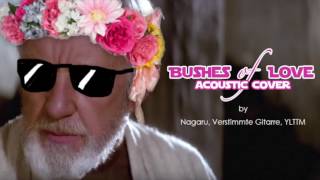 ♪♫ Bushes of Love acoustic cover by Nagaru VerstimmteGitarre amp YLTTM [upl. by Annyrb711]