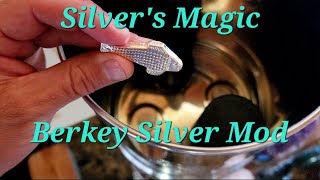 Berkey Water Filter Silver Upgrade [upl. by Melva539]