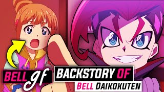 Backstory Of Bell Daikokuten  Bell Daikokuten Life Story Facts About Bell Daikokuten in Hindi🔥 [upl. by Nonnac241]