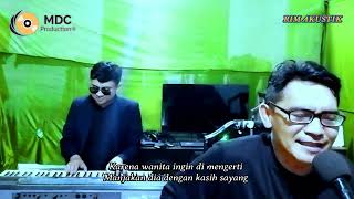 Karena Wanita Ingin Dimengerti ADA BAND  RIM Akustik Cipanas [upl. by Galina]