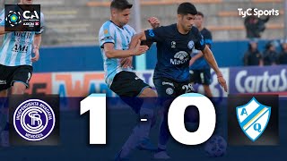 Independiente Rivadavia 1  0 Argentino Q  Copa Argentina 2024  32avos de final [upl. by Imiaj]