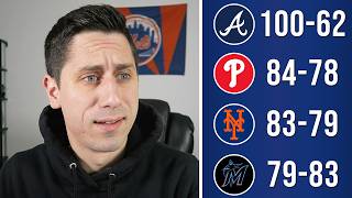 Reacting to 2024 PECOTA MLB Projections [upl. by Druce]