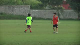 FÚTBOL CENTRO ALEBRIJES COATZA [upl. by Suckram]