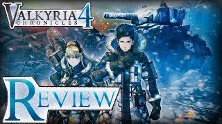 Valkyria Chronicles 4 Review Switch PS4 Xbox One [upl. by Lisabet742]