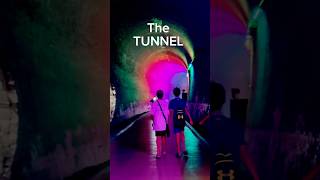 TUNNEL 😳The Tunnelshortsviraltravel adventure youtubeshorts [upl. by Ecad]