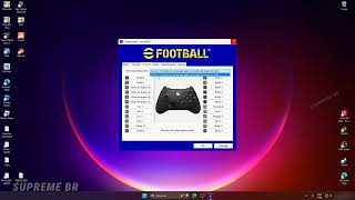 COMO CONFIGURAR e JOGAR eFootball com CONTROLE GAMEPAD 🎮✅️ [upl. by Eillit614]