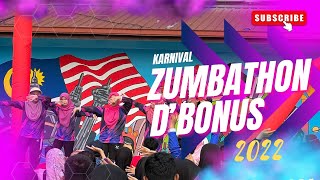 Zumbathon Dâ€™Bonus 2022 [upl. by Navac]