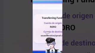 Yang penting kaya exu exuwolfenshire exuclip vtuber vtuberclips exuwolfenshire [upl. by Markson761]