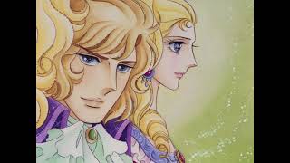 The Rose of Versailles ED  Ai no Hikari to Kage [upl. by Archaimbaud]