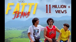 VOID  Fati Jeans Ft Souravjoshivlogs  Official Music Video  Exult Yowl [upl. by Artemisia461]