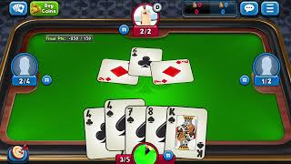 Spades Plus Android Gameplay [upl. by Lyret411]