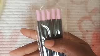 Shein nail haul pressonnails [upl. by Yor970]