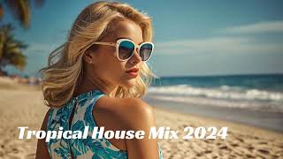 DJ Hagayepya  Tropical House Music 2024  🌴 play this in your beach party 🌴 [upl. by Kilbride]