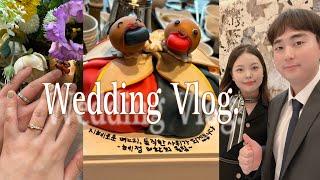 결혼준비vlog  첫인사omg 스드메 상담 웨딩밴드백화점vs청담 홀투어빌라드지디안양 AW컨벤션 더파티움 파티오벨라 상견례까지 완료 [upl. by Gnek]