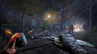 DYING LIGHT THE BEAST Gameplay Trailer 4K New Open World Zombie Game 2025 [upl. by Assek]