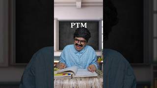 Dada Ji ke sath PTM 😨 shorts funny school sraoster [upl. by Murvyn]