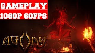 Agony UNRATED Gameplay PC [upl. by Hbahsur]