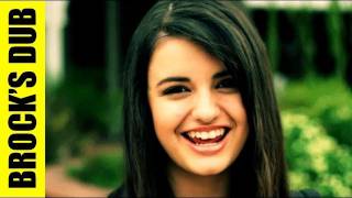 Rebecca Black  quotFridayquot Brocks Dub [upl. by Anivad867]