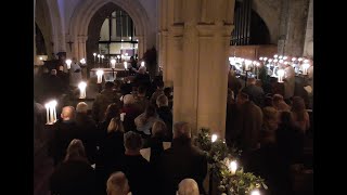 The Tisbury Carol Service 2023 [upl. by Griz289]