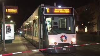 Meetingpoint Angriff in der Tram [upl. by Morse]