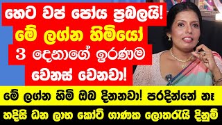 මකර ලග්න පලාඵල 2024 Makara Lagna Palapala 2024 Makara Lagnaya Astrology Predictions [upl. by Merc]