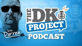 The DK Project EP 77 Siegfried and Roy Tiger attack [upl. by Maddock]