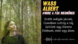 Wass Albert  Mire a faĚk megnoĚ‹nek [upl. by Claudie162]