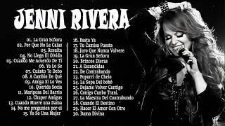 JENNI RIVERA SUS MEJORES EXITOS 30 GRANDES EXITOS  JENNI RIVERA RANCHERAS VIEJITAS MIX [upl. by Liahcim]