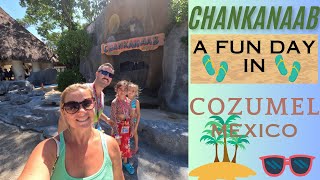 Fun Family Adventure in Cozumel Mexico [upl. by Amehsyt131]