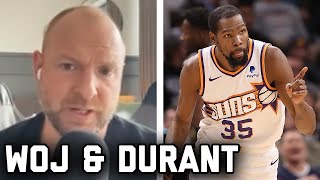 Durant’s Frustration With the Suns  The Ryen Russillo Podcast [upl. by Hnaht]