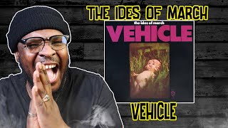 Too Epic The Ides Of March  Vehicle REACTIONREVIEW [upl. by Ayikan833]