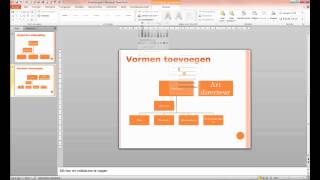 SmartArt in PowerPoint [upl. by Dodds689]