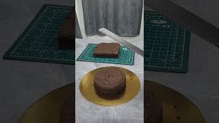 Heart mould ellayaaEasy ah pannalam trending cake chennaibaker shorts brownie [upl. by Basia]