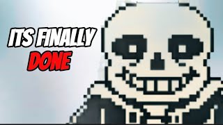 Sans Undertale admits to the allegations [upl. by Tavis]