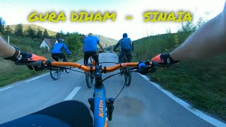 GURA DIHAM  SINAIA MTB XC [upl. by Heady]