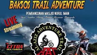 🔴Start Baksos Trail Adventure Tamankuncaran [upl. by Kent776]