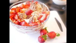 TIRAMISU FRAISE ET CHOCOLAT [upl. by Polito]