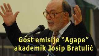 Josip Bratulić akademik [upl. by Garrett461]