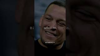 Nate Diaz Never Bullied by Anyone nickdiaz natediaz mma joerogan gymenity [upl. by Platas]