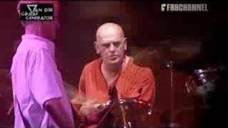 Van Der Graaf Generator  Gog LIVE [upl. by Sherborne]