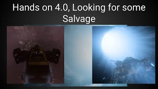 Hands on 40 Looking for Salvage [upl. by Malcom433]