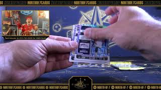 2023 Panini Contenders Football Hobby 4X Box Player BREAK 3 July 22 [upl. by Colwell]