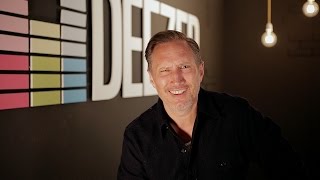 Deezer Interview  Benno Fürmann spricht über das Hörbuch Silence [upl. by Artsa993]