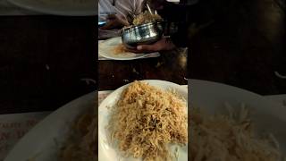 Mehfil లో మటన్ బిర్యానీ 😋mehfil biryani trending viralfood 1million food hyderabad 100k [upl. by Socrates920]