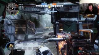 Titanfall 2 Gen 100 Northstar 15 Kills  Titan Brawl  Relic [upl. by Arahat]